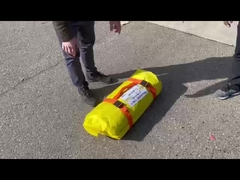 Brandbestendig branddek voor auto's ️ Brandbescherming voor noodvoertuigen (1000°C, EN 1869-gecertificeerd)