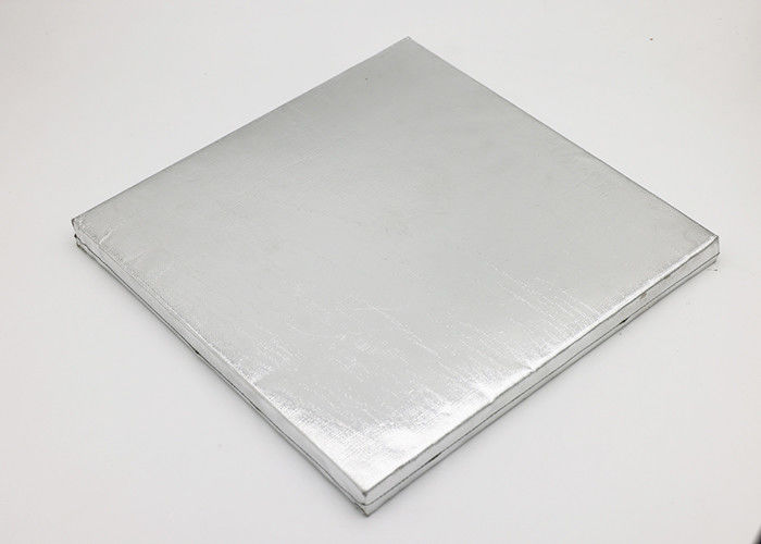 1000*600 mm microporeuze isolatieplaat voor en thermische geleidbaarheid 0,020-0,038 W/m.K
