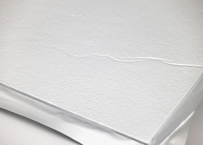 Witte micro-geperforeerde thermische isolator met een goede thermische schokbestendigheid en chemische stabiliteit