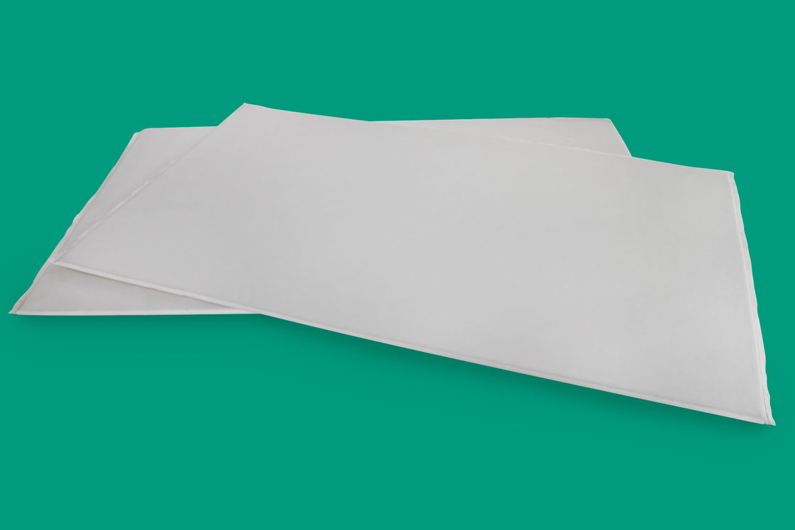 glad oppervlak microporeuze isolatieplaat goede chemische stabiliteit in 1200*500mm